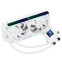 cooler Thermalright Core Matrix Vision RGB 240mm White (81425602154-8) - foto 2