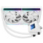 cooler Thermalright Core Matrix Vision RGB 240mm White (81425602154-8) - foto 3