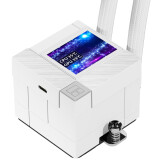 cooler Thermalright Core Matrix Vision RGB 240mm White (81425602154-8)