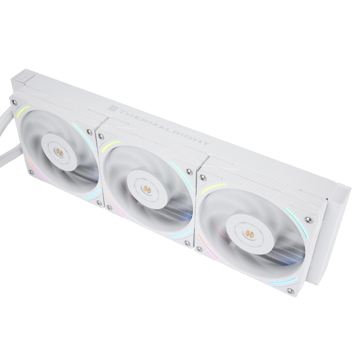 cooler Thermalright Frozen Vision V2 RGB 360mm White (81425601952-1) - foto 5
