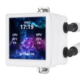 cooler Thermalright Frozen Vision V2 RGB 360mm White (81425601952-1)