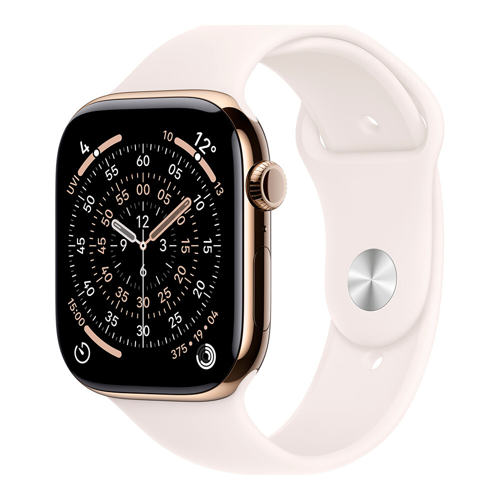 Apple Watch Series 11 Titanium Gold (MFD54ZR/A)