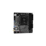 Pamatplate ASRock Z790 Z790M-ITX/WiFi Black (90-MXBKE0-A0UAYZ)
