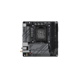Pamatplate ASRock Z790 Z790M-ITX/WiFi Black (90-MXBKE0-A0UAYZ)