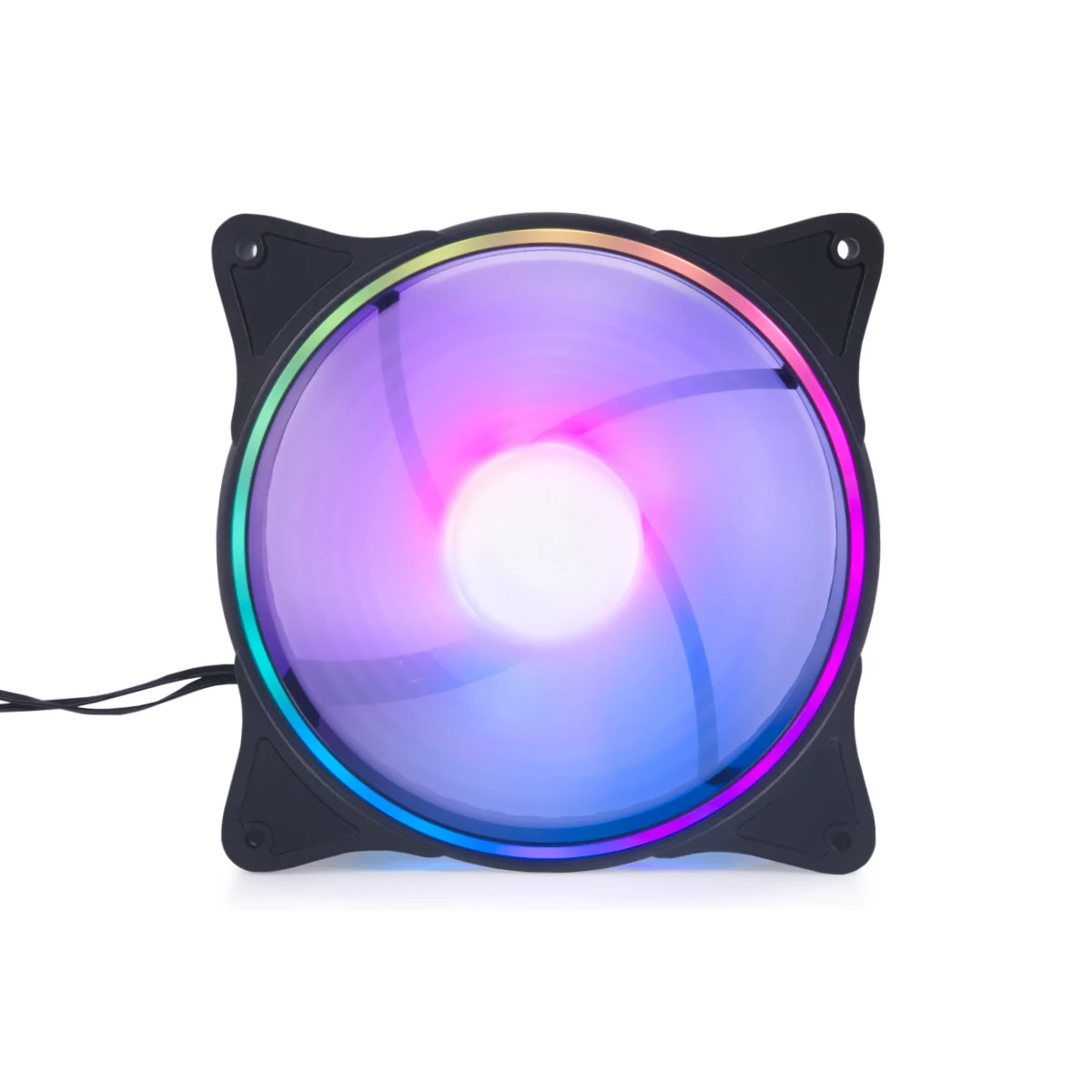 Procesoru dzesētājs Alphacool Core Hurrican XT45 240mm Black (11992) - foto 3