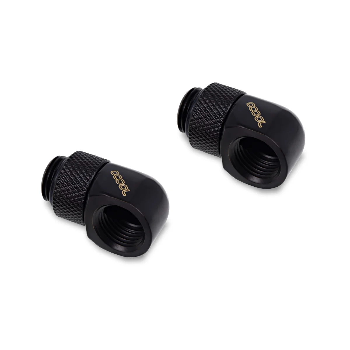 Procesoru dzesētājs Alphacool Core Hurrican XT45 240mm Black (11992) - foto 8