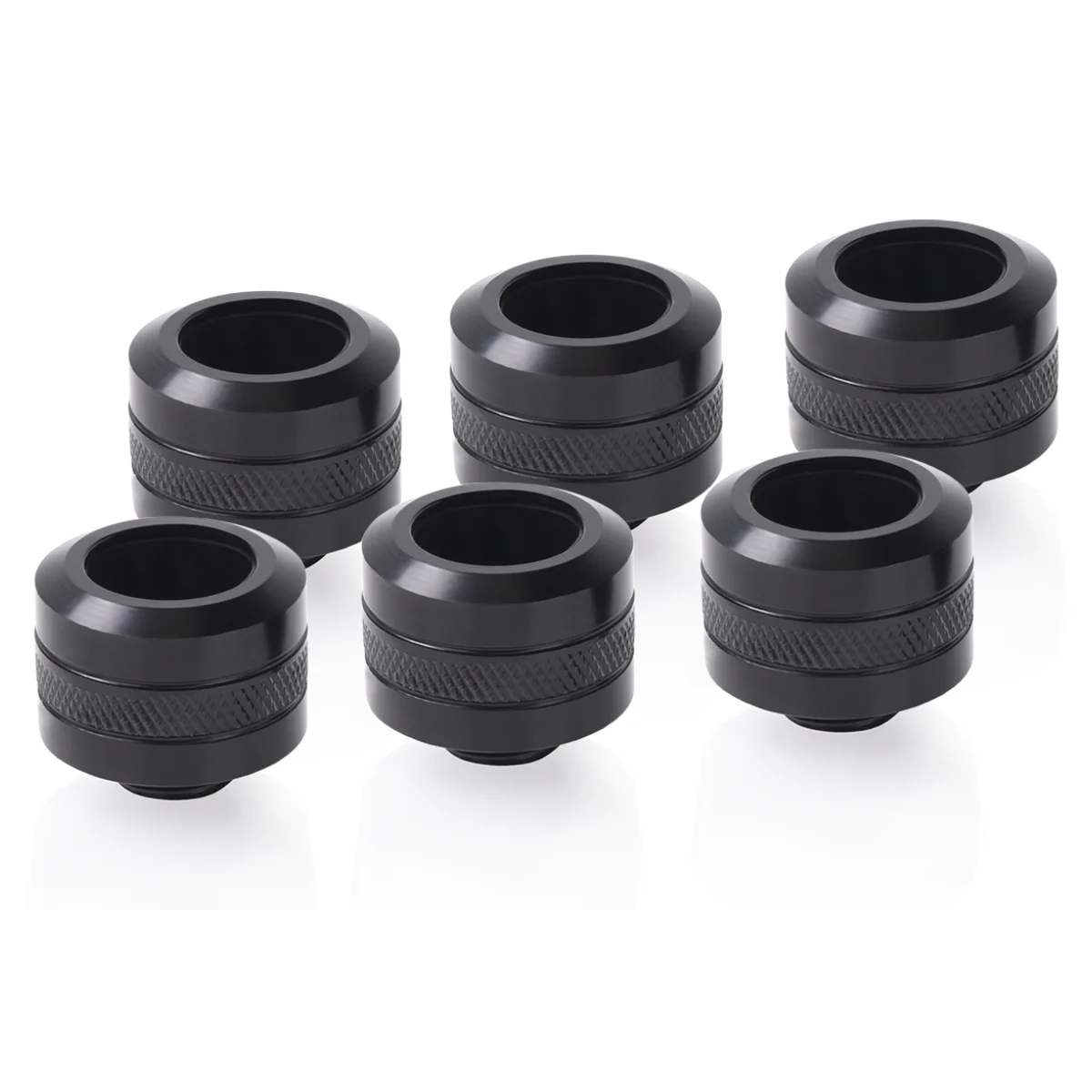 Procesoru dzesētājs Alphacool Core Hurrican XT45 240mm Black (11992) - foto 9