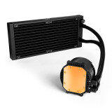 Procesoru dzesētājs Valkyrie Jarn RGB 240mm Black (5298003820014)