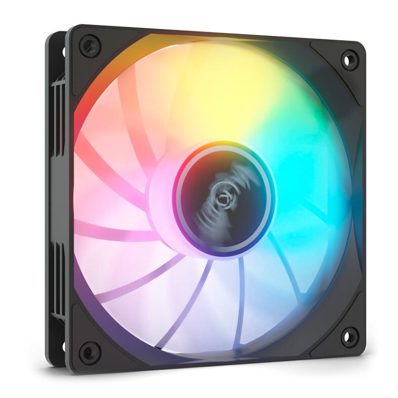 Procesoru dzesētājs Valkyrie Jarn RGB 240mm Black (5298003820014) - foto 6