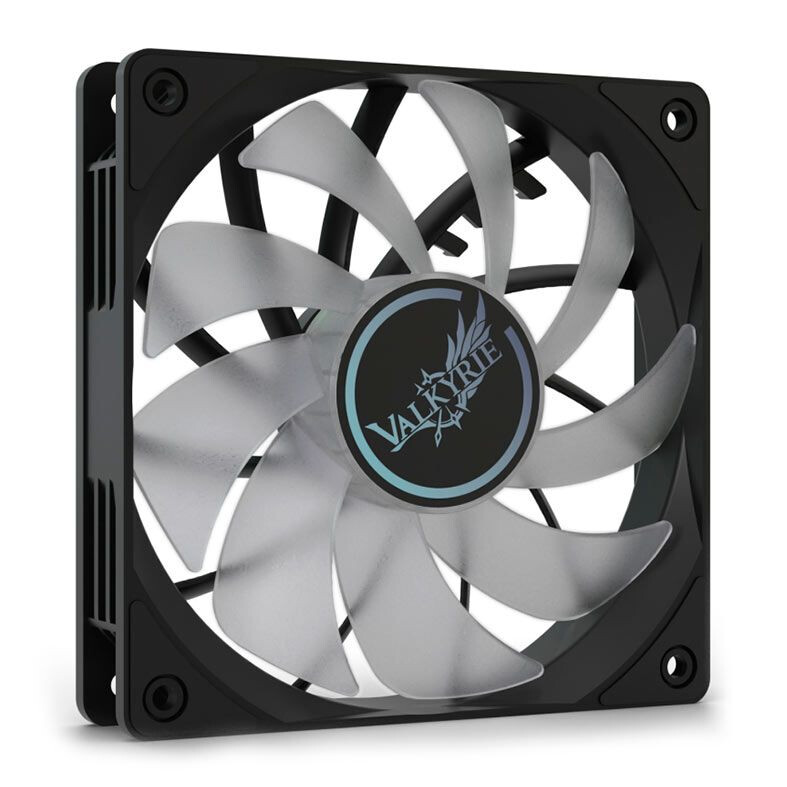 Procesoru dzesētājs Valkyrie Jarn RGB 240mm Black (5298003820014) - foto 7