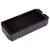 Procesoru dzesētājs Alphacool NexXxoS UT60 240mm Black (14173)