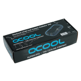 Procesoru dzesētājs Alphacool NexXxoS UT60 240mm Black (14173)