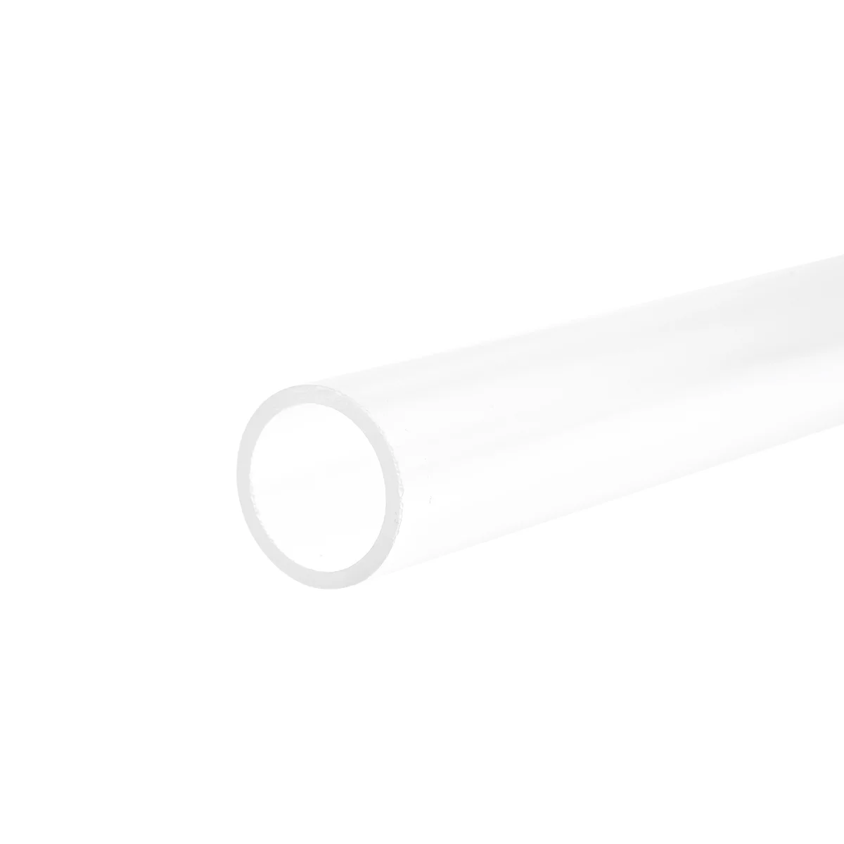 Dzesētājs Alphacool HardTube 13/10mm 60cm 90° Angled Transparent (18566) - foto 2