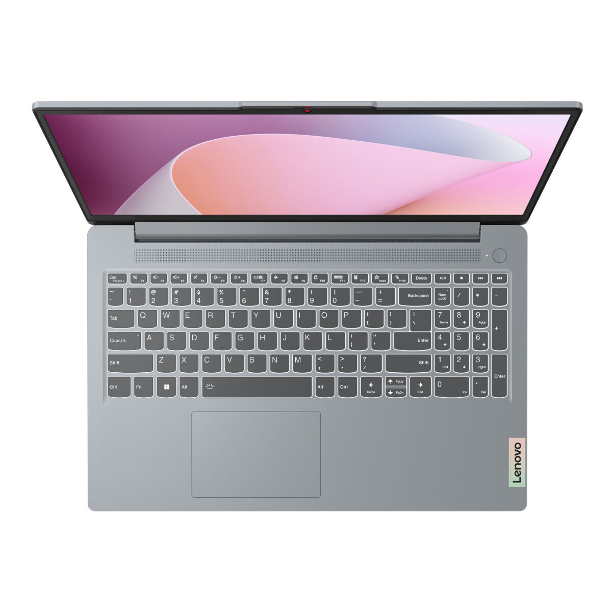 Portatīvais dators Lenovo IdeaPad Slim 3 Grey (83ER00L3FR) - foto 4