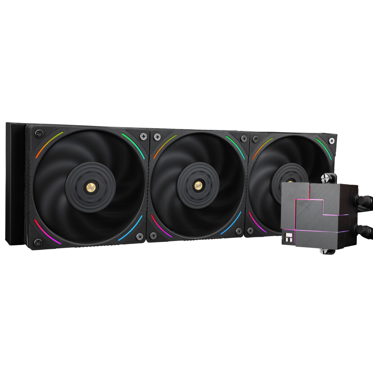 cooler Thermalright Core Matrix RGB 360mm Black - Core Matrix360 Black
