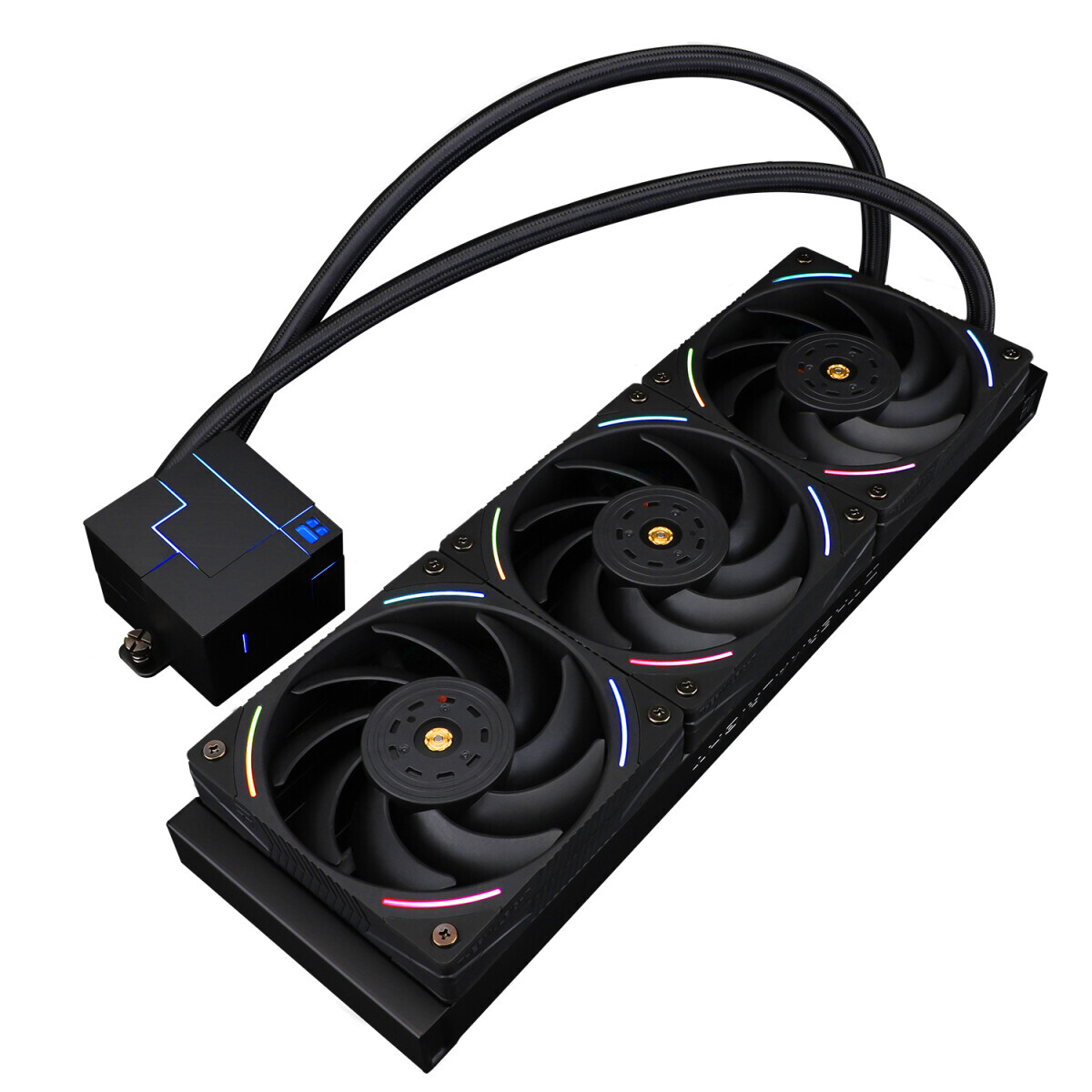 cooler Thermalright Core Matrix RGB 360mm Black - Core Matrix360 Black - foto 2