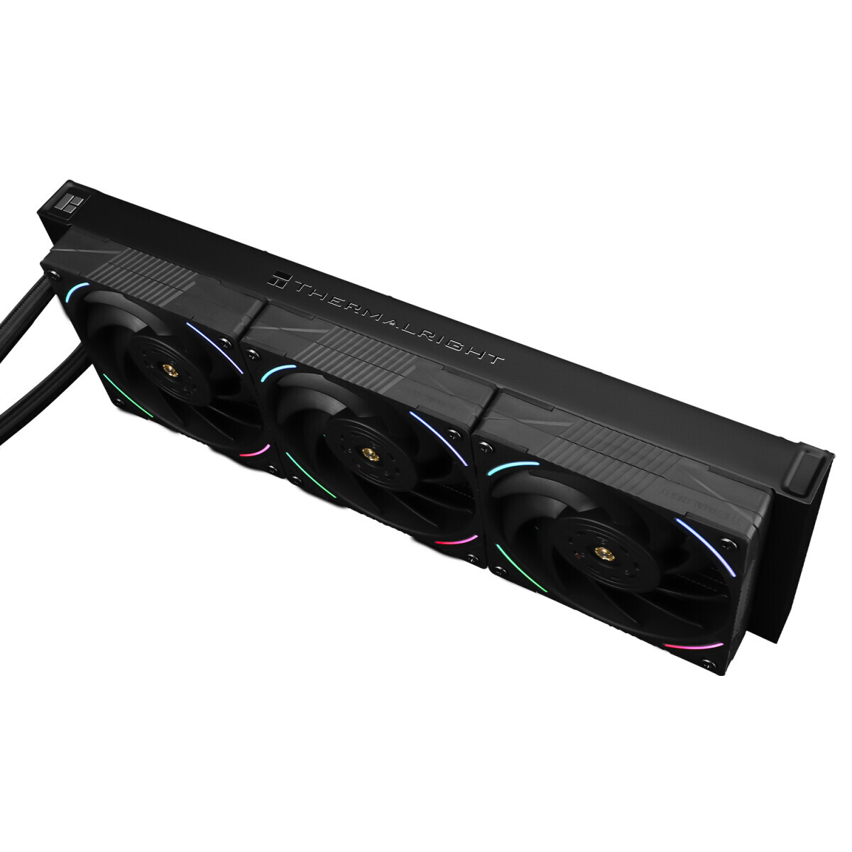 cooler Thermalright Core Matrix RGB 360mm Black - Core Matrix360 Black - foto 5
