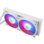 cooler Thermalright Frozen Warframe RGB 240mm White - Frozen Warframe 240 White Argb - foto 3