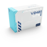 Procesoru dzesētājs Valkyrie V-Lite RGB 240mm White (VK-AIOVL240W)