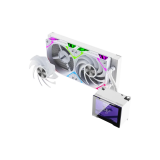 Procesoru dzesētājs XYZ Hydrotemp RGB 240mm White (X-WC-HYDROTEMP-240W)