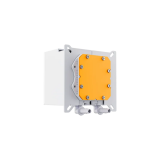 Procesoru dzesētājs XYZ Hydrotemp RGB 240mm White (X-WC-HYDROTEMP-240W)