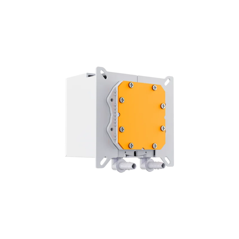 Procesoru dzesētājs XYZ Hydrotemp RGB 240mm White (X-WC-HYDROTEMP-240W) - foto 6