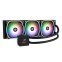 cooler Enermax AquaFusion II RGB 360mm Black (ELC-AQFA360-SQA)