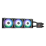 cooler Enermax AquaFusion II RGB 360mm Black (ELC-AQFA360-SQA)