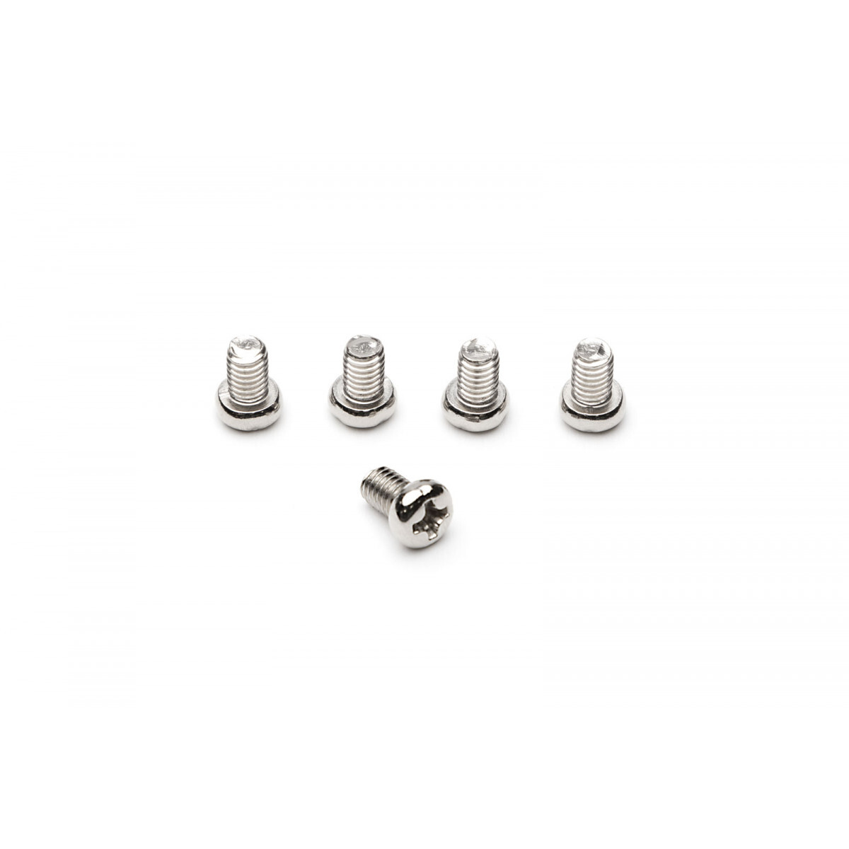Dzesētājs Set of 4 replacement screws for Ekwb EK-AIO water cooling - 3831109827246