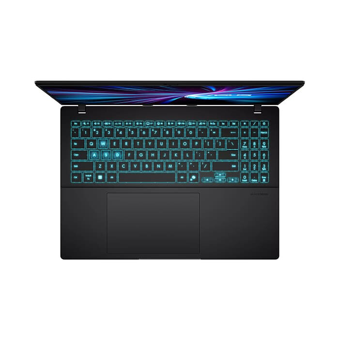 Portatīvais dators Asus Gaming V16 Black (90NB16K1-M00400) - foto 2