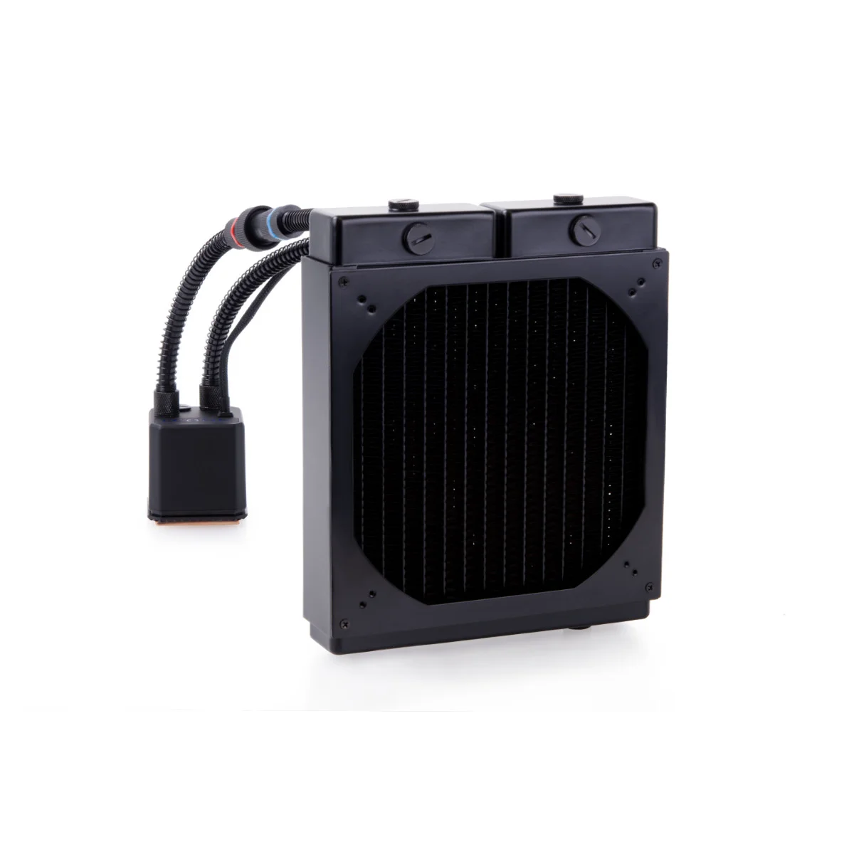 Procesoru dzesētājs Alphacool Eisbaer 200 CPU Black (11762) - foto 2