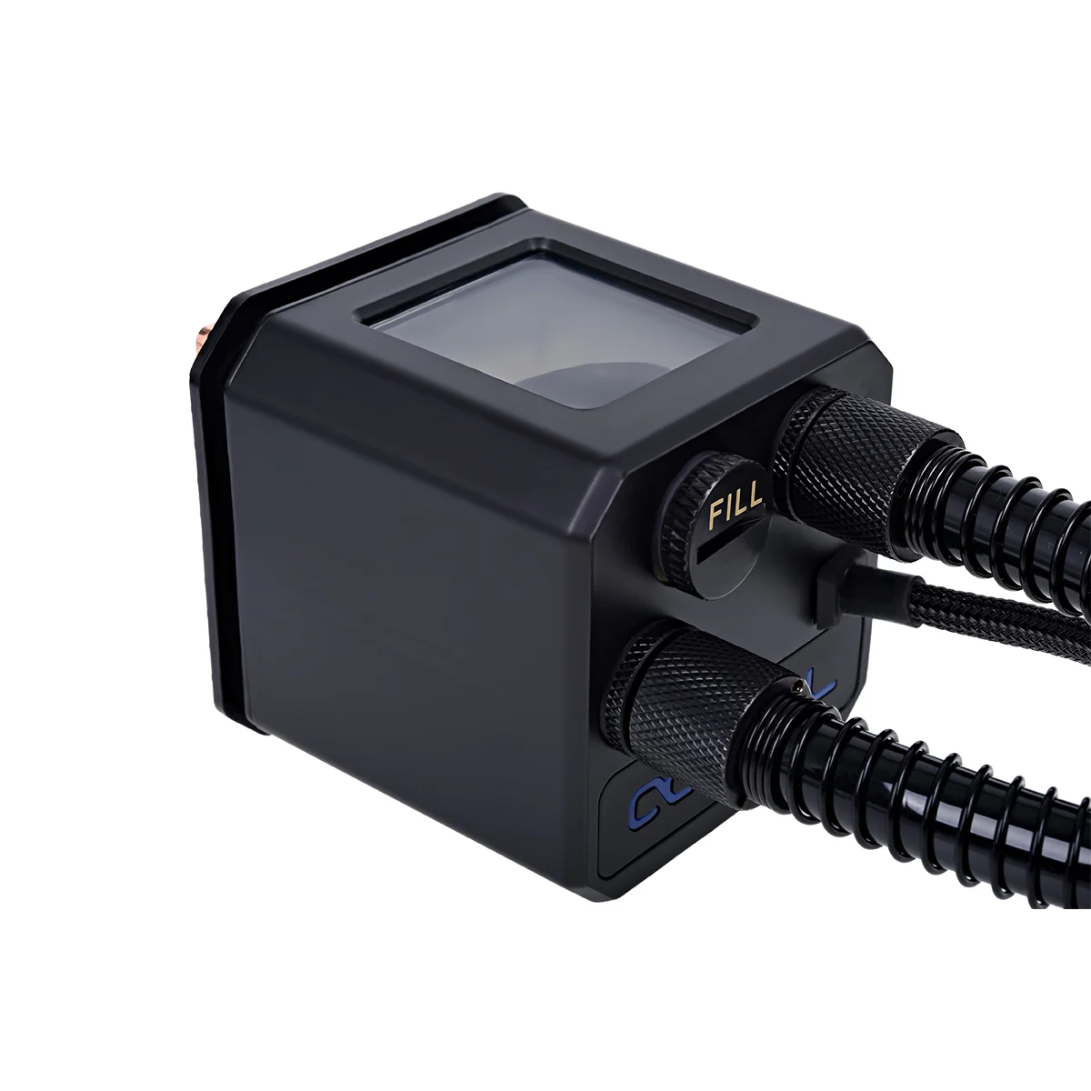 Procesoru dzesētājs Alphacool Eisbaer 200 CPU Black (11762) - foto 3