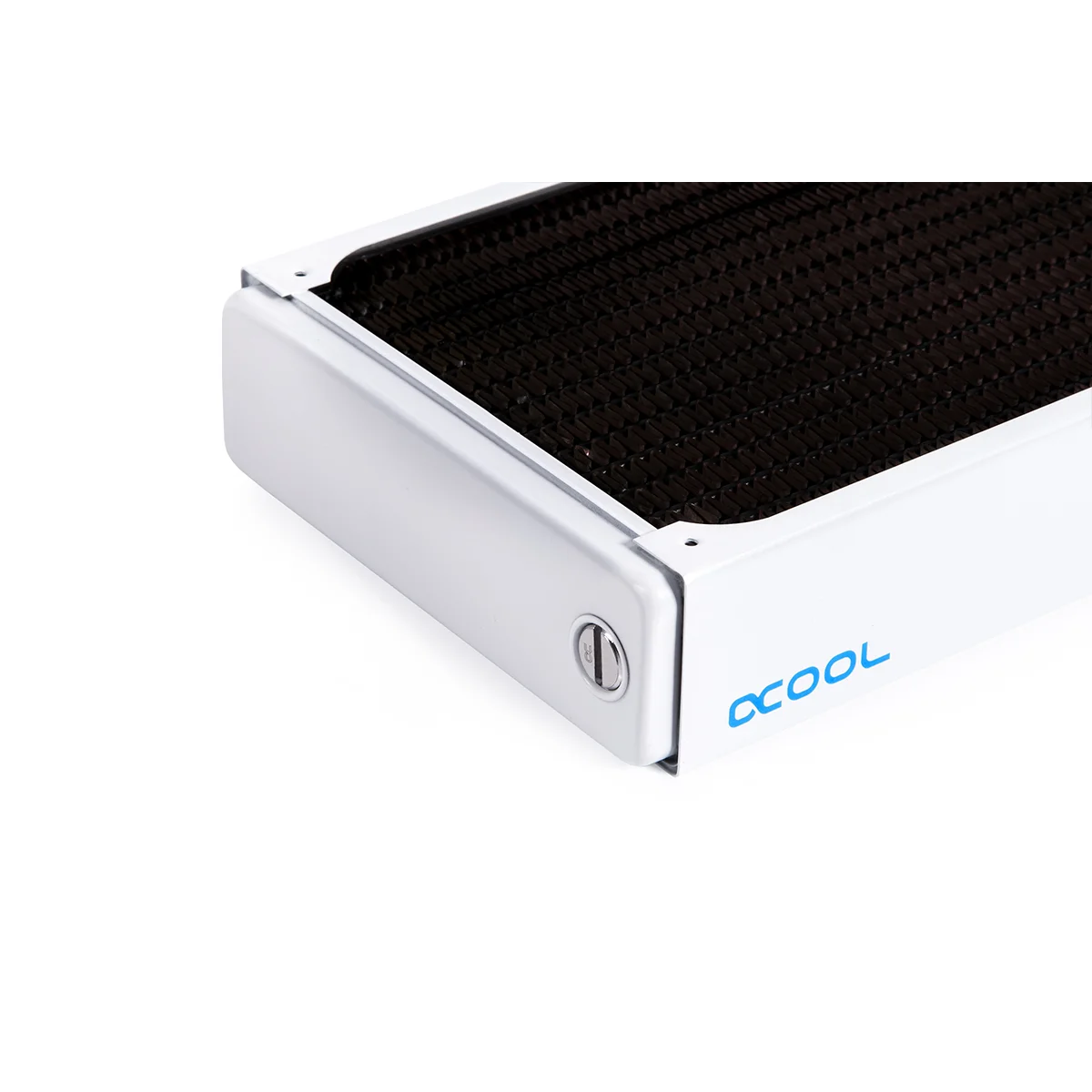 Dzesētājs Alphacool NexXxoS XT45 V2 240mm White (18647) - foto 6