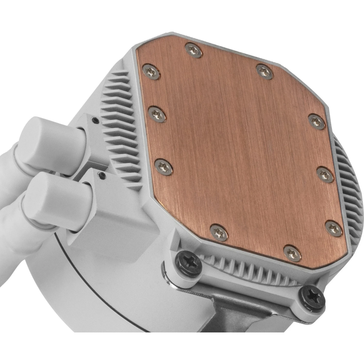 Procesoru dzesētājs Mars Gaming ML-One RGB 240mm White (MLONE240W) - foto 5