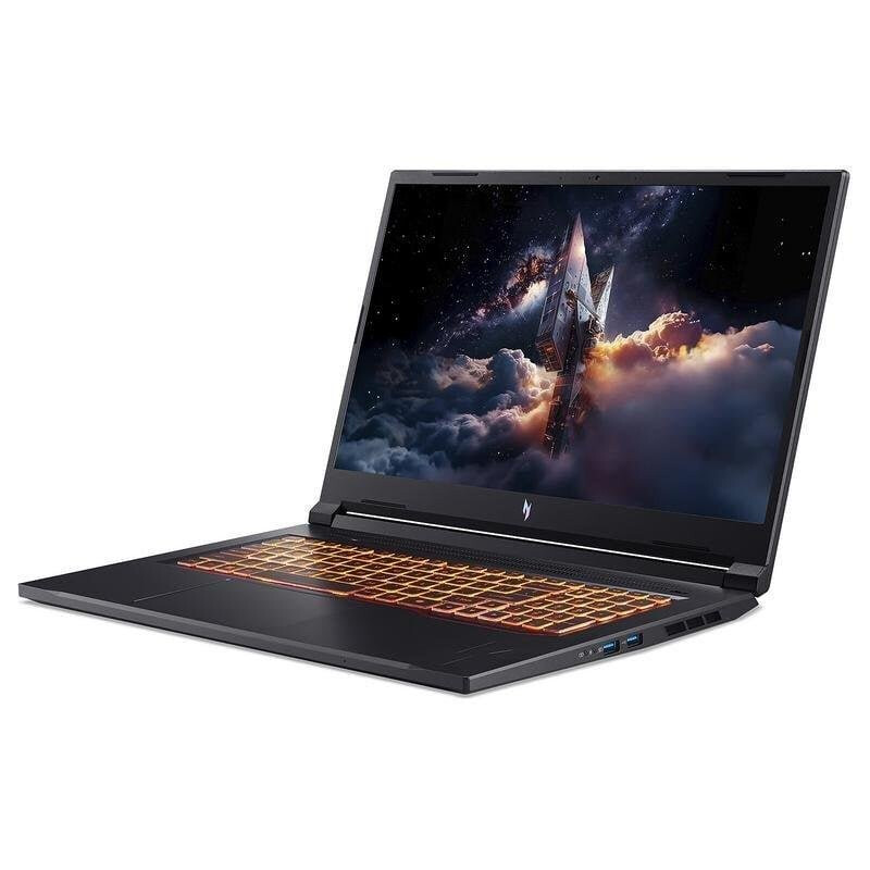 Portatīvais dators Acer Nitro V 17 AI Black (NH.QYUEF.00R) - foto 2