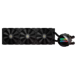 Procesoru dzesētājs Cougar Poseidon GT RGB 360mm Black (POSEIDONGT360)