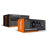 Procesoru dzesētājs Cougar Poseidon GT RGB 360mm Black (POSEIDONGT360)