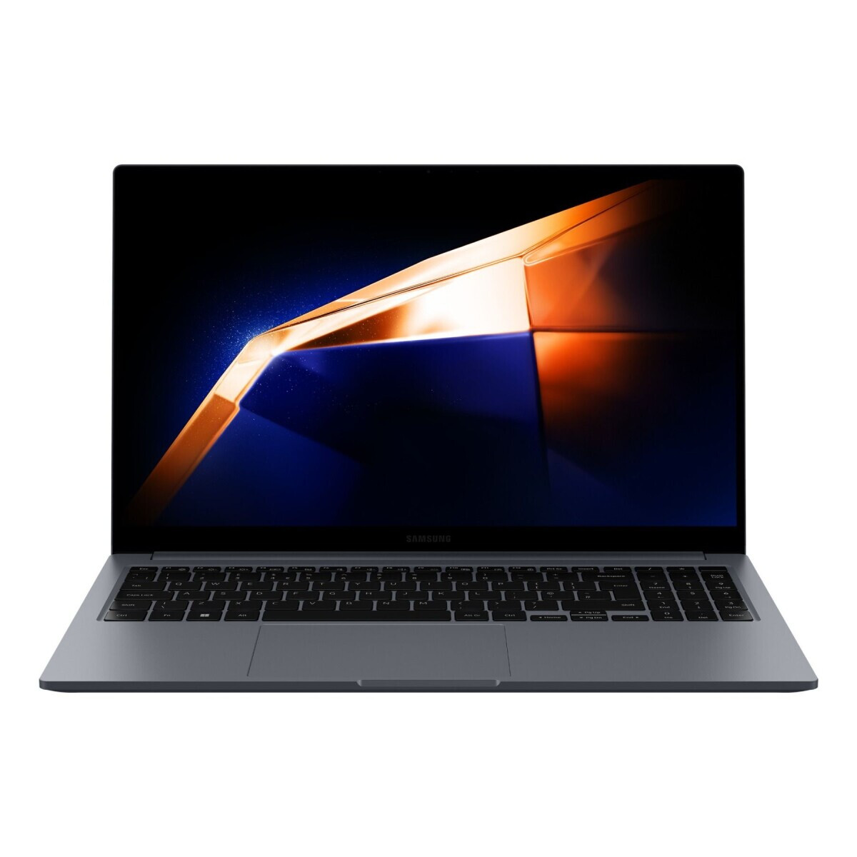 Portatīvais dators Samsung Galaxy Book4 Grey (NP750XGJ-KG5FR)