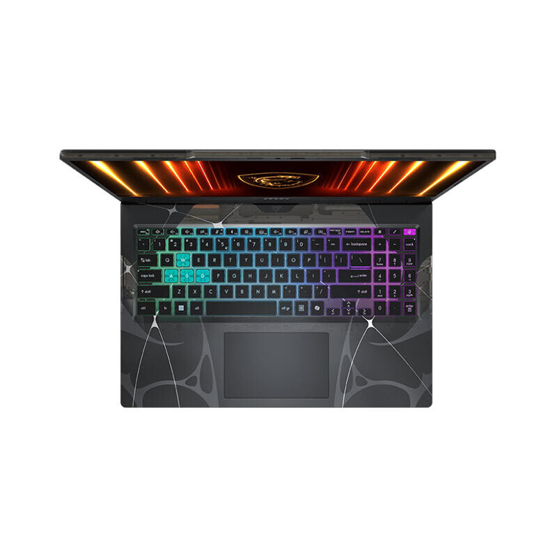 Portatīvais dators MSI Cyborg 15 Black (9S7-15Q342-299) - foto 2