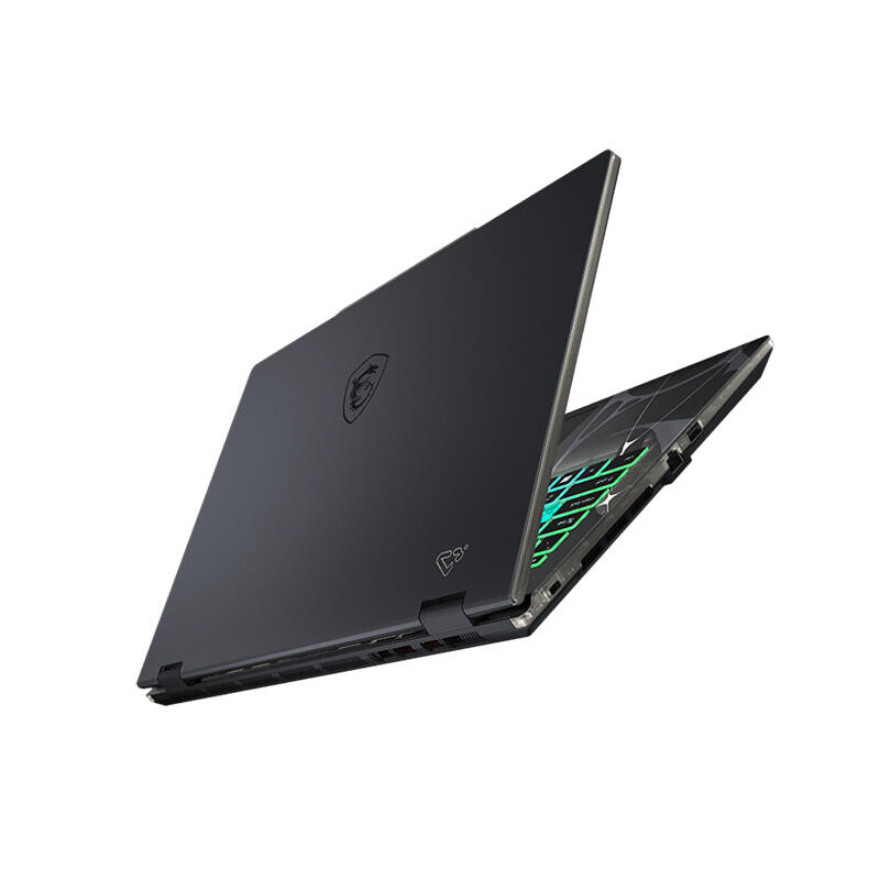 Portatīvais dators MSI Cyborg 15 Black (9S7-15Q342-299) - foto 4