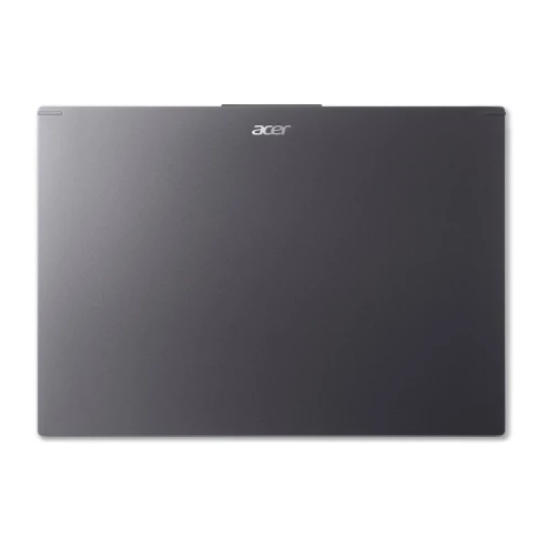 Portatīvais dators Acer Aspire 16 Black (NX.J9XEF.002) - foto 6