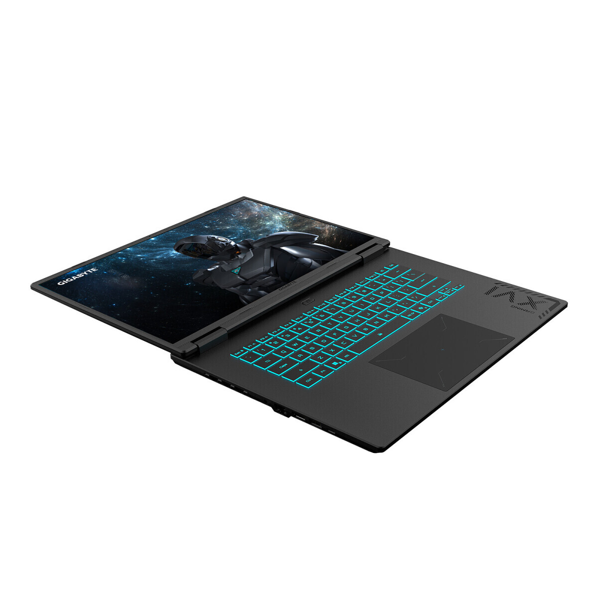 Portatīvais dators Gigabyte Gaming A16 Pro Black (DYHG5FRCC4SH) - GAMING A16 PRO DYHG5FRCC4SH - foto 4
