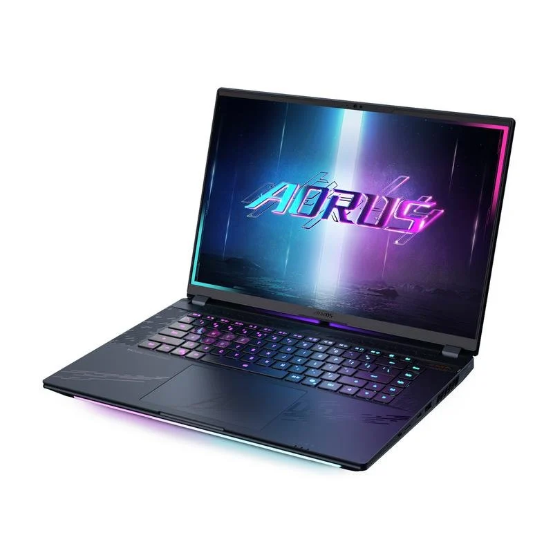Portatīvais dators Gigabyte Aorus Master 16 Black (BYHC5FRE65SP) - AORUS MASTER 16 BYHC5FRE65SP - foto 3