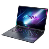 Portatīvais dators Gigabyte Aorus Elite 16 Black (BWHC3FRC65SP) (AORUS ELITE 16 BWHC3FRC65SP)