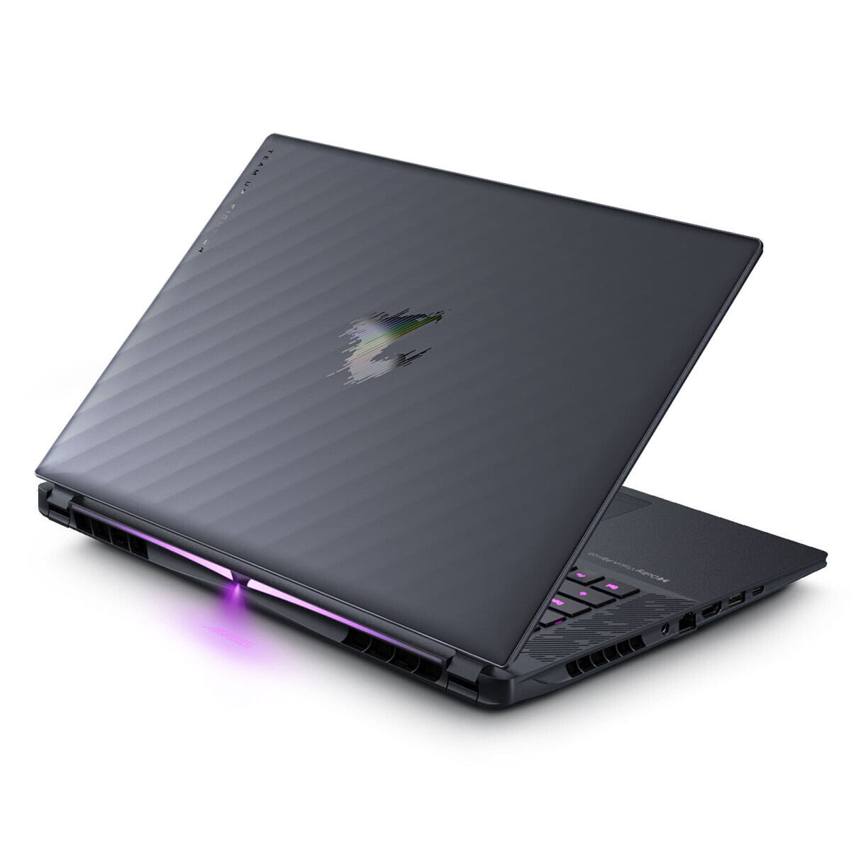 Portatīvais dators Gigabyte Aorus Elite 16 Black (BWHC3FRC65SP) - AORUS ELITE 16 BWHC3FRC65SP - foto 4