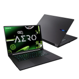 Portatīvais dators Gigabyte Aero X16 Black (1WH93FRC94AH) (AERO X16 1WH93FRC94AH)