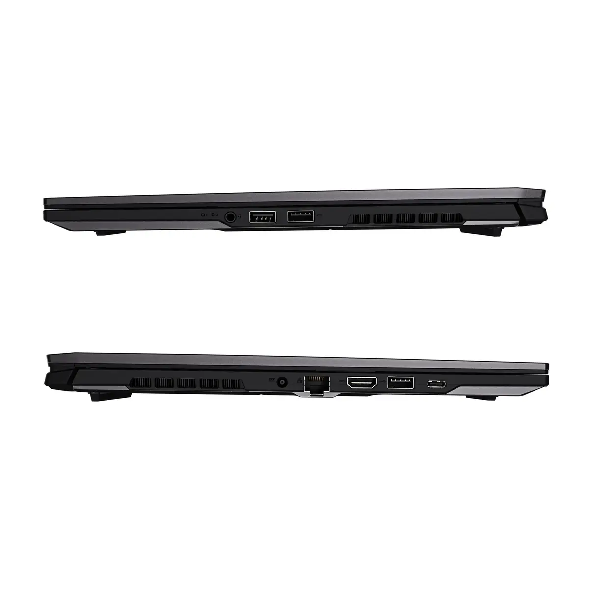 Portatīvais dators Gigabyte Aero X16 Black (1WH93FRC94AH) - AERO X16 1WH93FRC94AH - foto 5