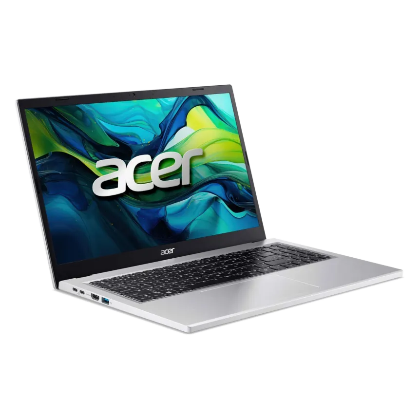 Portatīvais dators Acer Aspire Go 15 Silver (NX.JRREF.005)