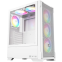 Datoru korpuss XYZ AirOne 300 X Mesh RGB White (X-CS-AIRONE3XM-W)