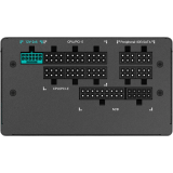 Barošanas bloks Gamerstorm PQ1000G 1000W Black (PQA00G-FD)